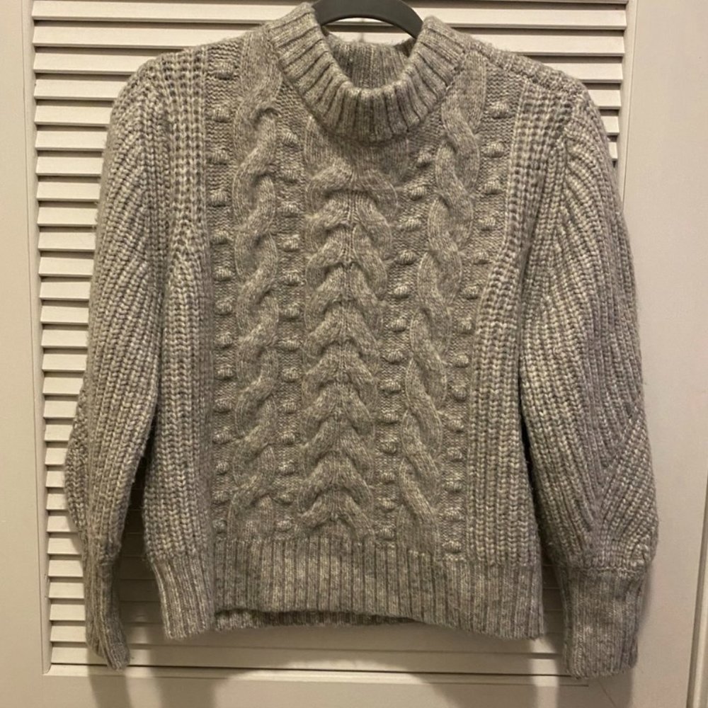 Cable Knit Sweater